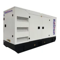 Дизельный генератор WattStream WS-22RS