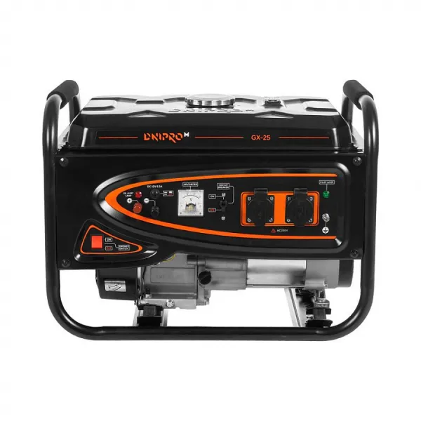 Бензиновый генератор Dnipro-M GX-25