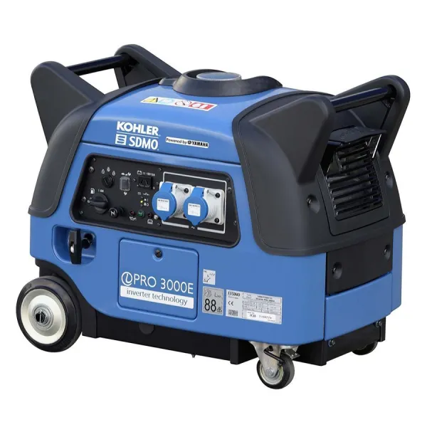 Инверторный генератор SDMO Inverter Pro 3000 E C5