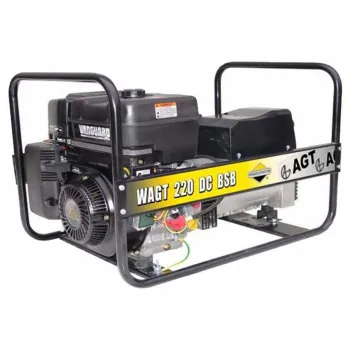 Сварочный генератор AGT WAGT 220 DC BSBE R26