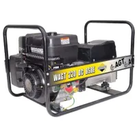 Сварочный генератор AGT WAGT 220 DC BSBE SE