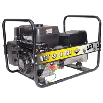 Сварочный генератор AGT WAGT 220 DC BSBE SE