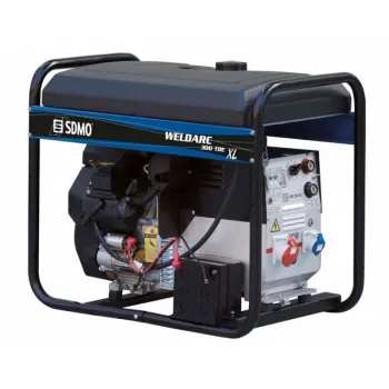 Сварочный генератор SDMO WELDARC 300 TDE XL