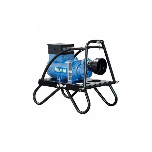 Генератор тракторный SDMO AGRI 30 AVR