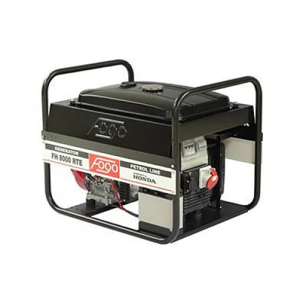 Бензиновый генератор Fogo FH8000RTE