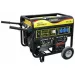 Бензогенератор 5 кВт Forte FG6500E открытый