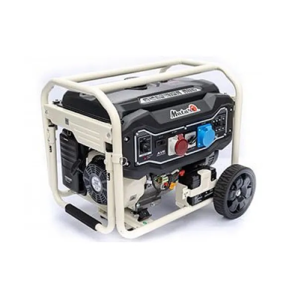 Бензиновый генератор Matari MX11003E