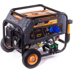 Бензиновий генератор 6 кВт Matari MP8900 відкритого типу