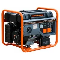 Электростанция бензиновая 3 кВт UNITED POWER GG3400E открытого типа