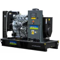 Дизельная электростанция AKSA APD70A открытого типа