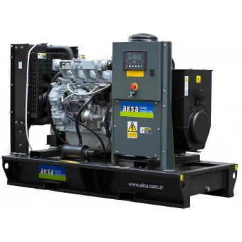Дизельная электростанция AKSA APD70A открытого типа