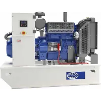 Дизельный генератор 100 кВт FG WILSON F125-1 открытого типа
