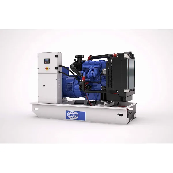 Дизельная электростанция FG WILSON P26-3S открытого типа