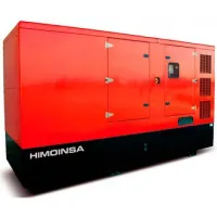 Дизельный генератор HIMOINSA HDW-300 T5