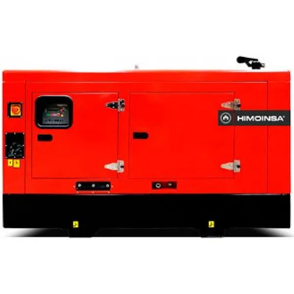 Дизельная электростанция 16 кВт HIMOINSA HYW-20 T5