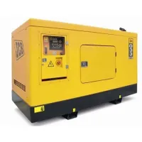 Электрогенератор дизельный 29,6 кВт JCB G33QX