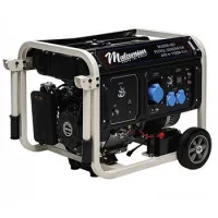 Бензиновый генератор Malcomson ML8500-GE1