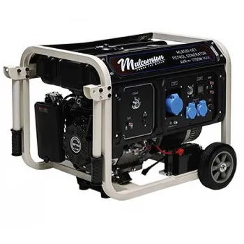 Бензиновый генератор Malcomson ML8500-GE1