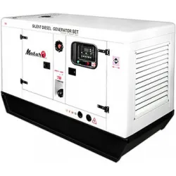 Дизельний генератор 25 кВт Matari MD25