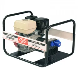 Генератор бензиновый 5.6 кВт FOGO FH6001R (FH 6001 R)