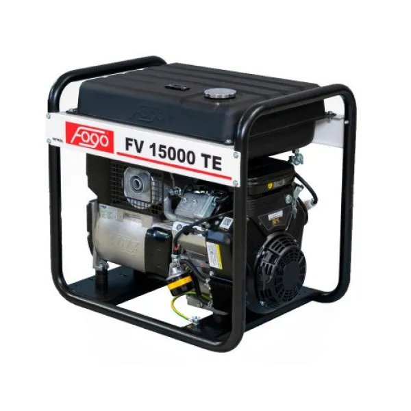 Генератор бензиновый 10 кВт FOGO FV 15000 TE