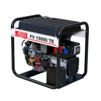 Генератор бензиновый 10 кВт FOGO FV 15000 TE