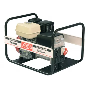 Генератор бензиновый 5.6 кВт FOGO FH 8000 (FH 8000)