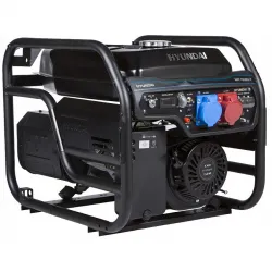 Бензиновый генератор Hyundai HHY 7050 FE-T