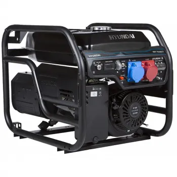 Бензиновый генератор Hyundai HHY 7050 FE-T