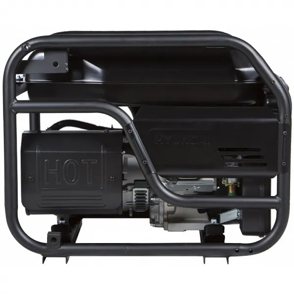 Бензиновый генератор Hyundai HHY 7050 FE-T