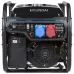 Бензиновый генератор Hyundai HHY 7050 FE-T