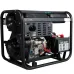 Электрогенератор дизельный ITC Power DG6000LE 5 кВт