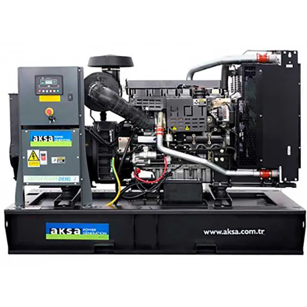 Дизельный генератор Aksa AP-220