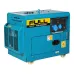 Генератор дизельный Full FDL9000SC (6,3 кВт)