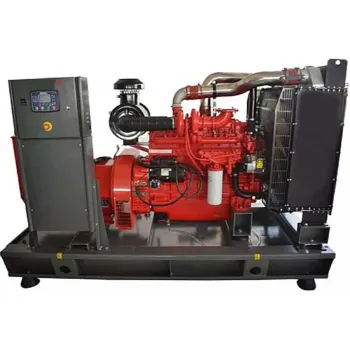 Дизельный генератор Malcomson ML230-SD3 открытого типа