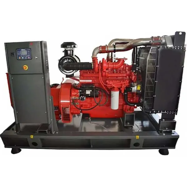 Дизельный генератор Malcomson ML230-SD3 открытого типа