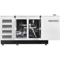 Дизельный генератор Malcomson ML450-B3