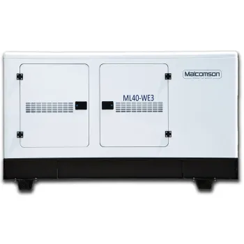 Дизельный генератор Malcomson ML440-IV3