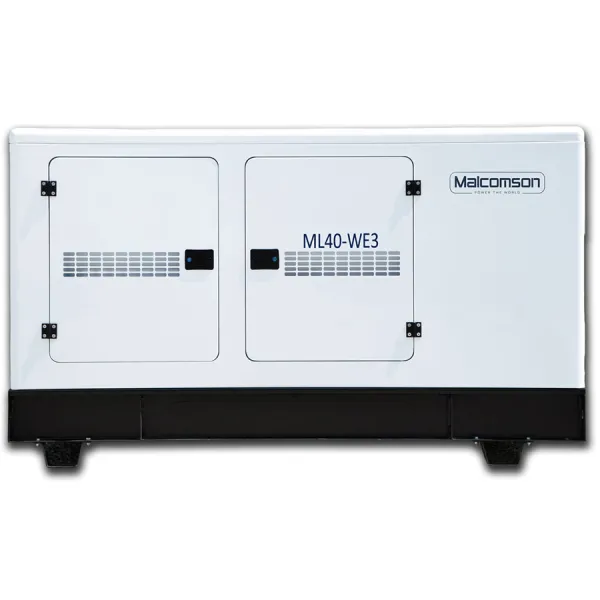 Дизельный генератор Malcomson ML440-IV3
