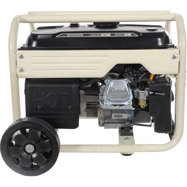 Генератор бензиновый Matari MH5000E