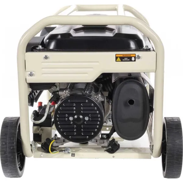 Генератор бензиновый Matari MH5000E
