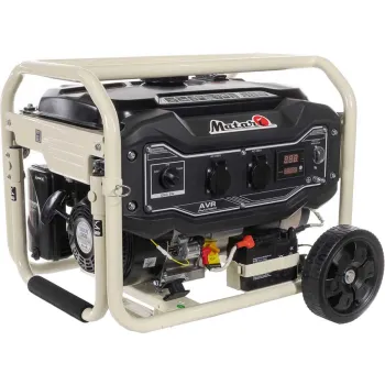 Генератор бензиновый Matari MH5000E