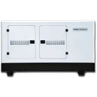 Дизельный генератор Malcomson ML33-WE3