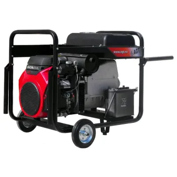 Бензиновый генератор AGT 16503 HSBE R16