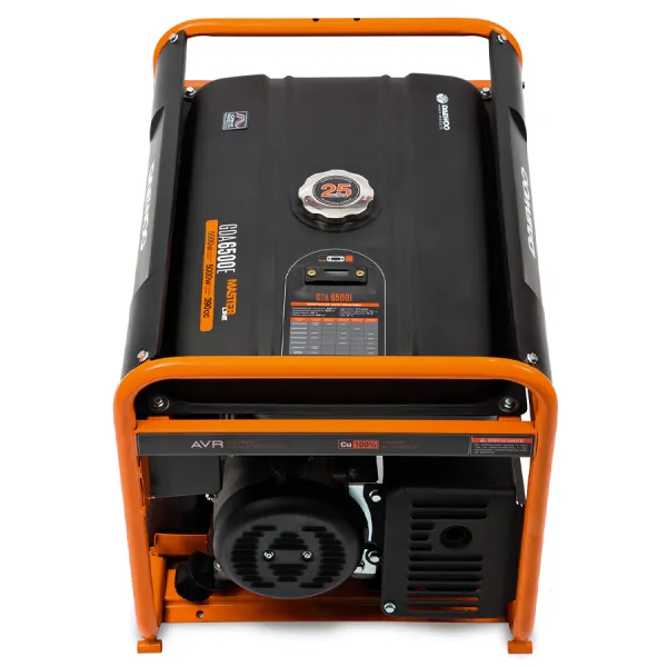 Бензиновый генератор Daewoo GDA 6500E