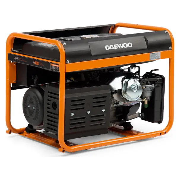 Бензиновый генератор Daewoo GDA 6500E
