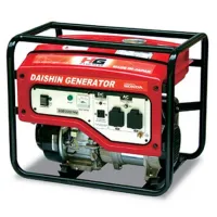 Бензиновый генератор Daishin SGB3001Ha