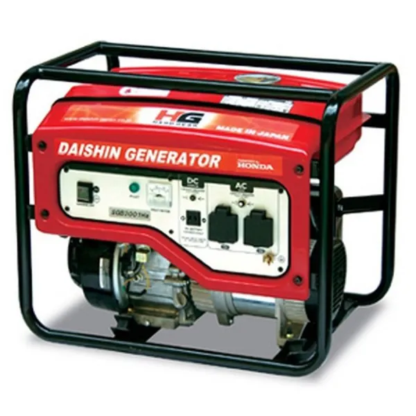 Бензиновый генератор Daishin SGB3001Ha