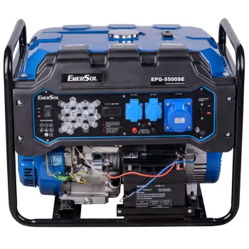Бензиновый генератор EnerSol EPG-5500SE