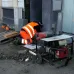 Бензиновый генератор EUROPOWER EP6500T (7 кВт)